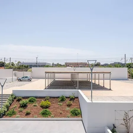 Διαμέρισμα Benjamin House - Exclusive Modern Loft Μπάρι